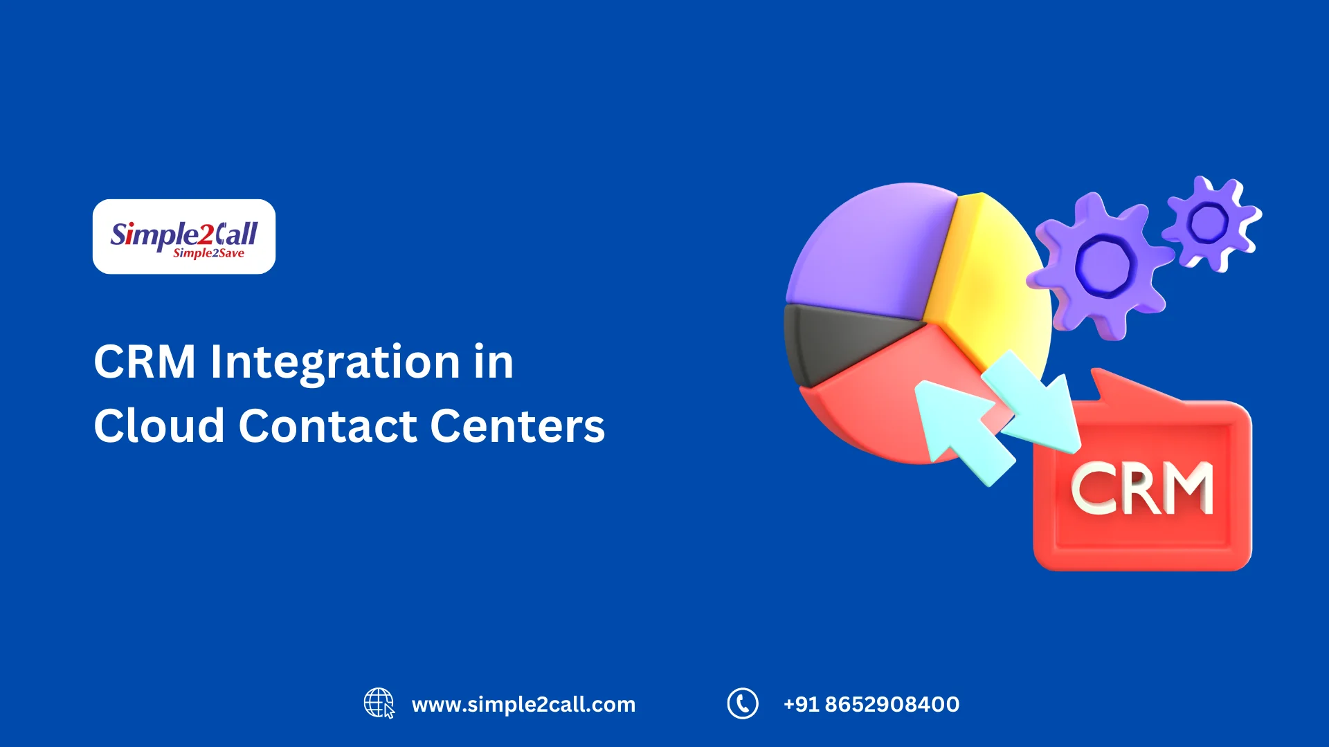 CRM Integration - Simple2Call