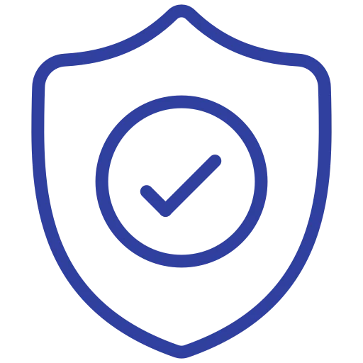 Data Protection Icon Simple2Call