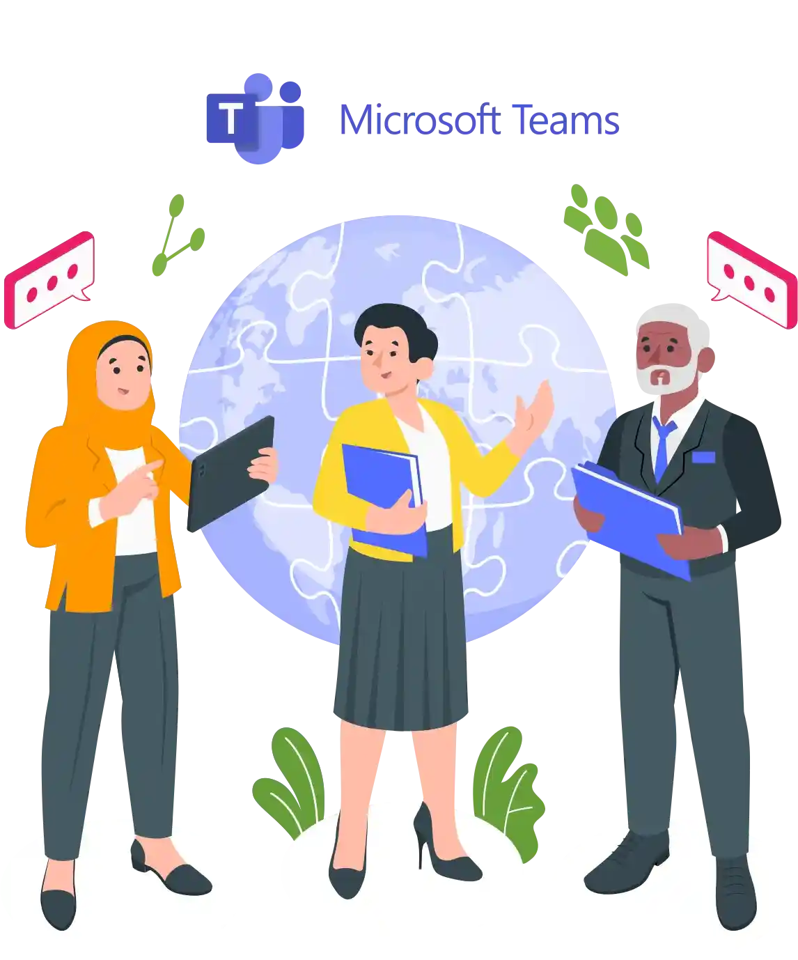 Microsoft Teams Global Case Study