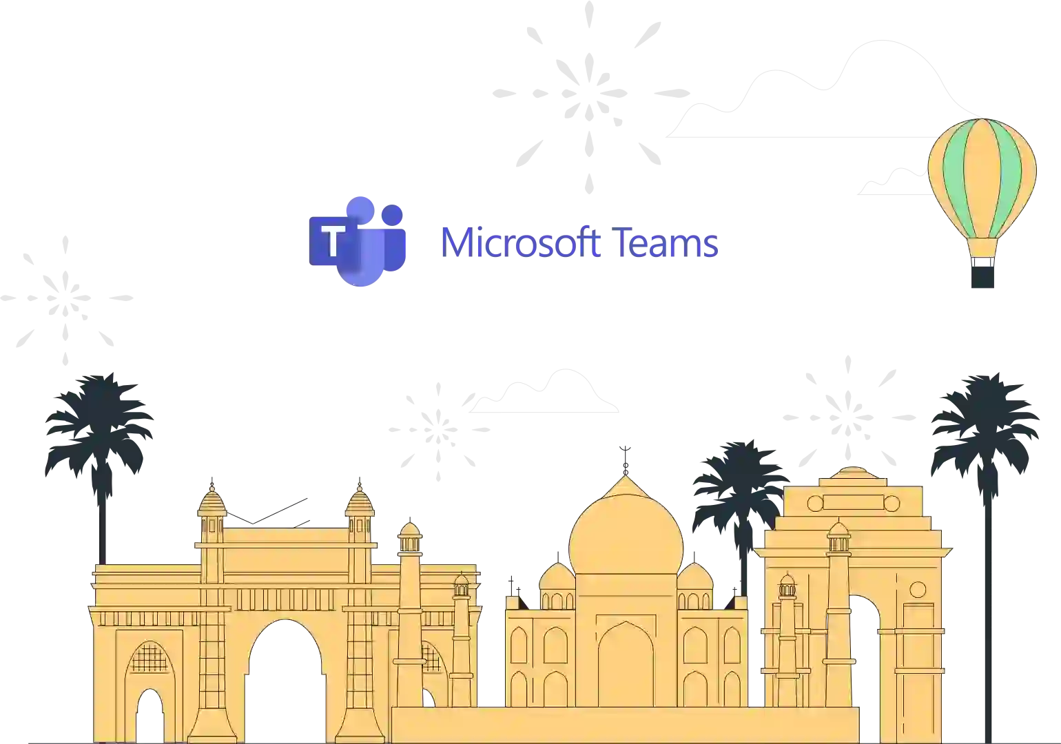 Microsoft Teams India Case Study